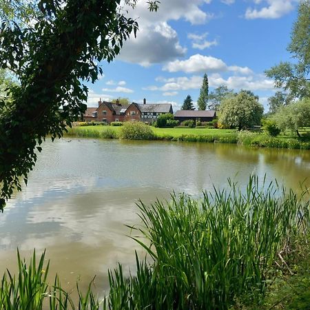 Dee'S Cottage At Brinsop Hereford Buitenkant foto