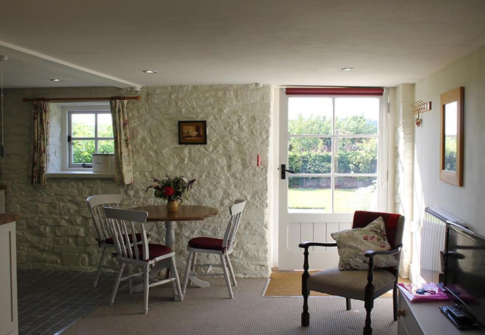 Dee'S Cottage At Brinsop Hereford Buitenkant foto