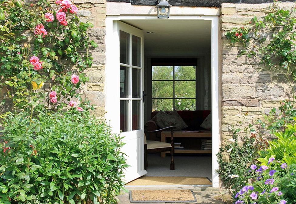Dee'S Cottage At Brinsop Hereford Buitenkant foto