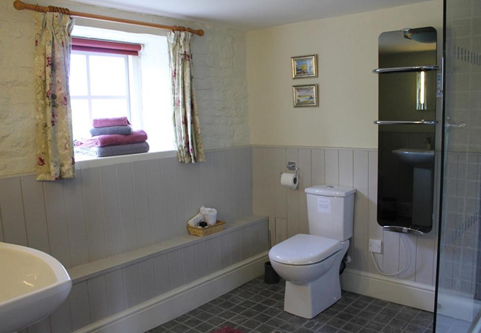 Dee'S Cottage At Brinsop Hereford Buitenkant foto