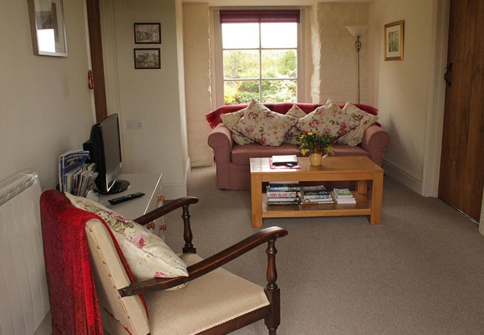 Dee'S Cottage At Brinsop Hereford Buitenkant foto